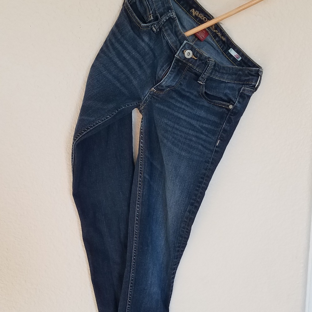 Dark wash Jeans
